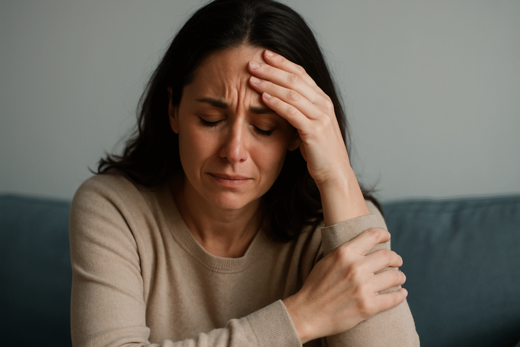 ansiedad leve o grave