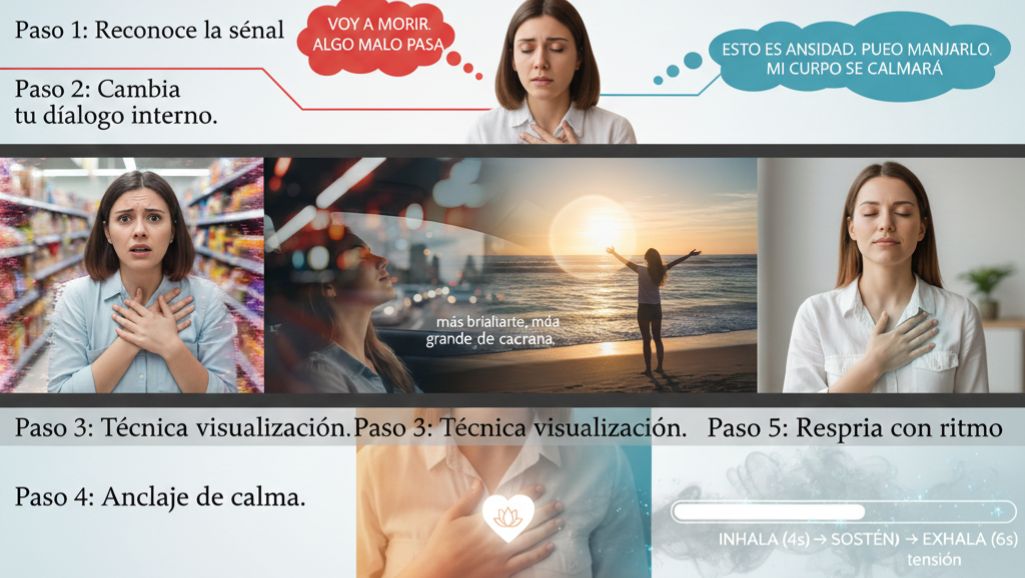 Cómo detener un ataque de pánico con PNL paso a paso ansiedad en mujer (8)