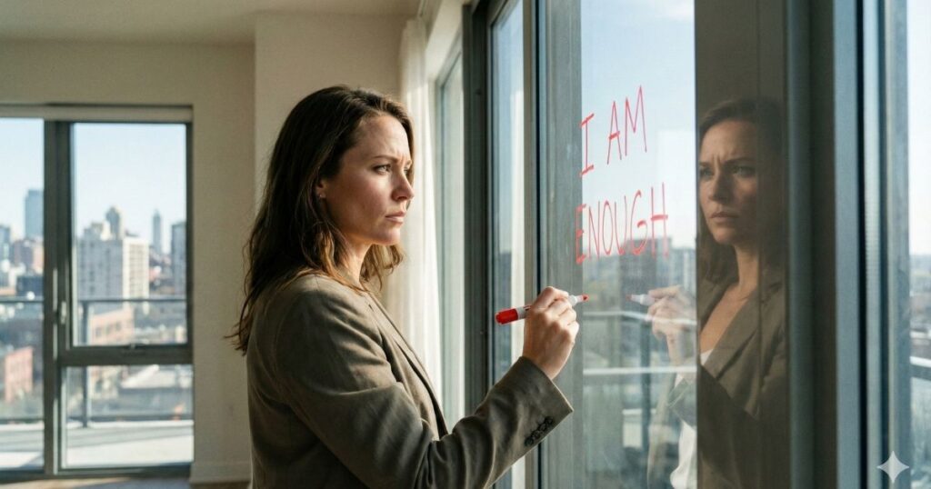 Afirmaciones positivas contra la ansiedad