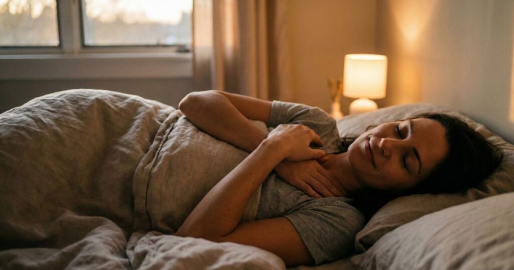 PNL para dormir mejor