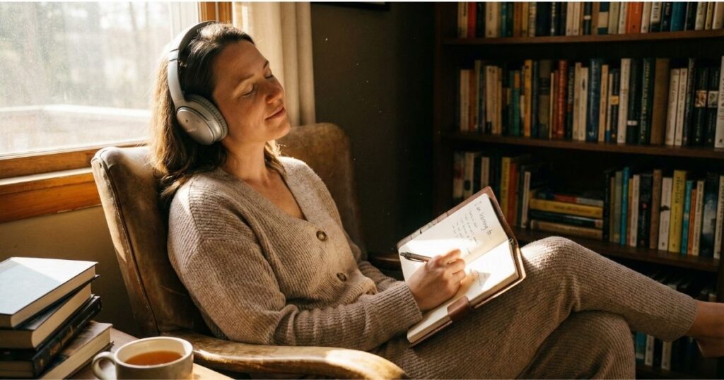 Afirmaciones positivas contra la ansiedad