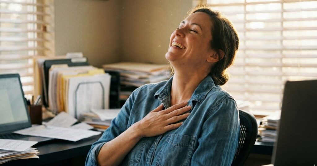 Cómo calmar la ansiedad rápido con PNL