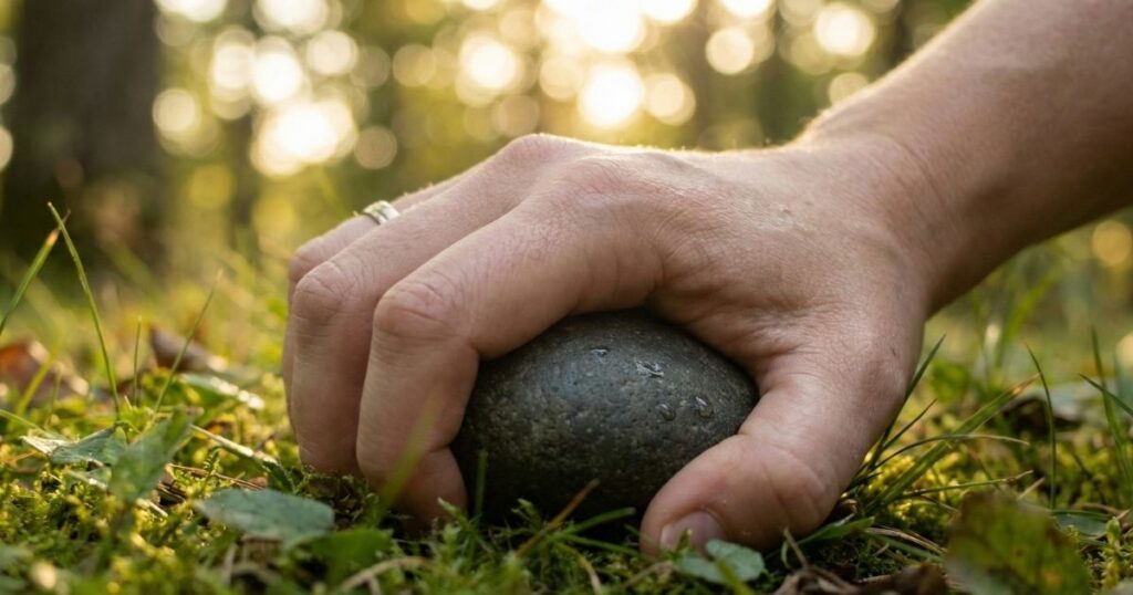 Grounding para calmar la ansiedad