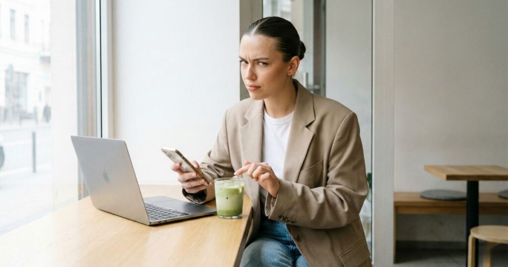 reducir la ansiedad por redes sociales