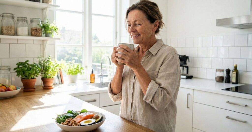 Ansiedad en la menopausia
