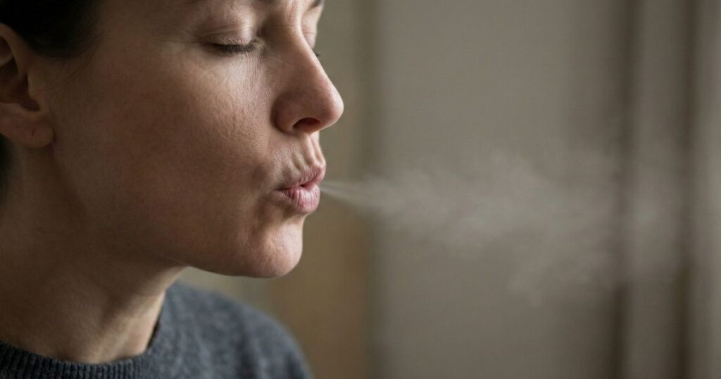 Técnica del globo para calmar la ansiedad