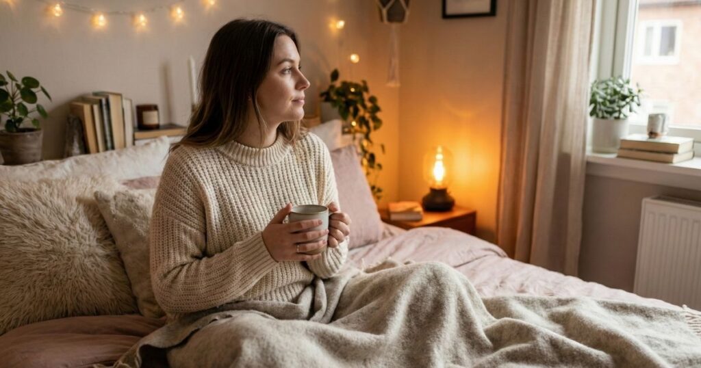 Ansiedad en el síndrome premenstrual