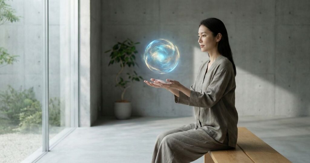 Técnica del globo para calmar la ansiedad
