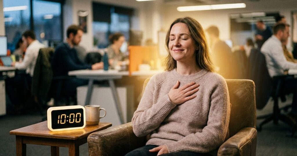 Cómo calmar la ansiedad