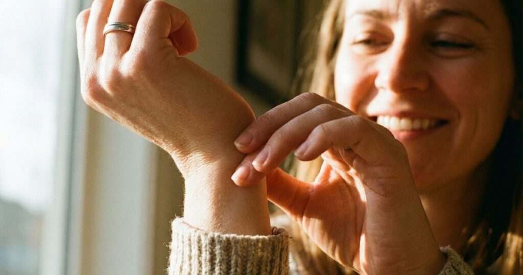 Cómo calmar la ansiedad: rutina de 10 minutos que realmente funciona Cómo calmar la ansiedad