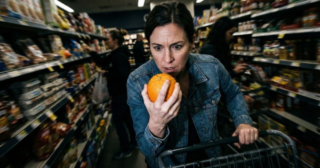 Técnica 5-4-3-2-1 para detener un ataque de pánico