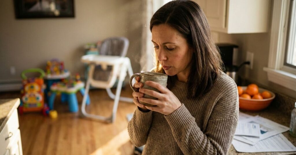 Mindfulness express para madres ocupadas Mindfulness express para madres