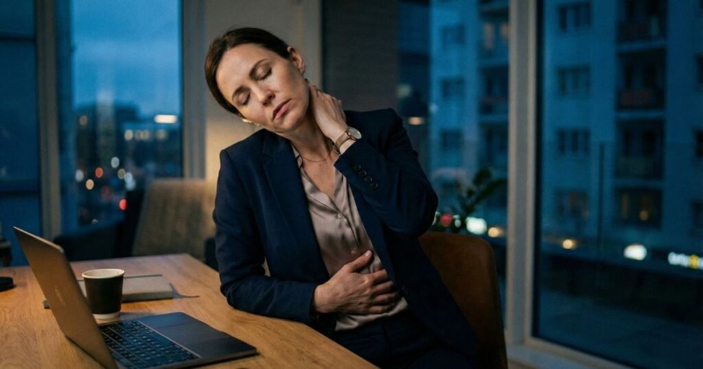 Perfeccionismo femenino y ansiedad