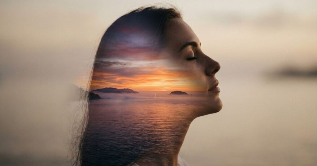 Cómo hacer visualización guiada para ansiedad