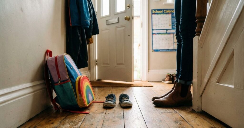 Ansiedad en niños Ansiedad en niños