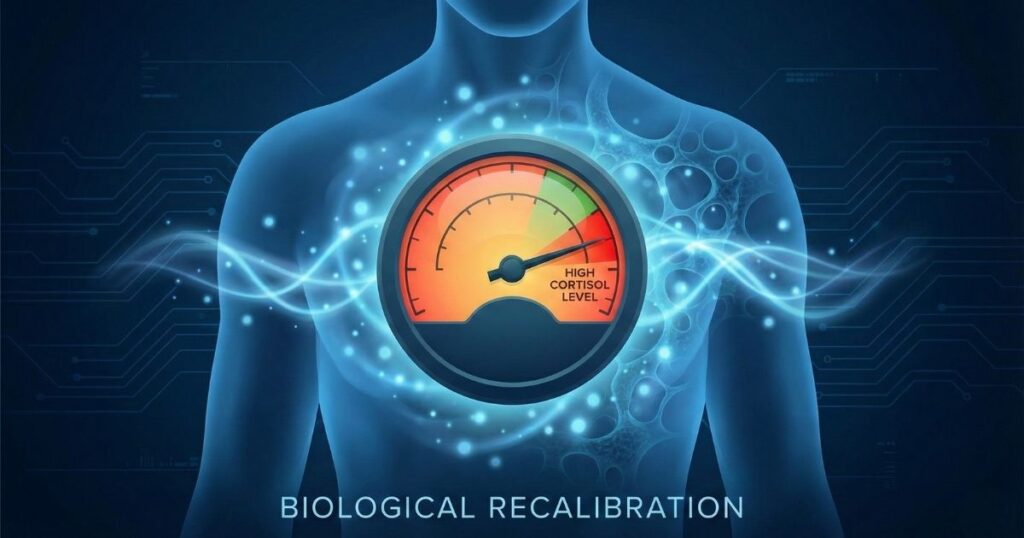 Ansiedad crónica Ansiedad crónica
