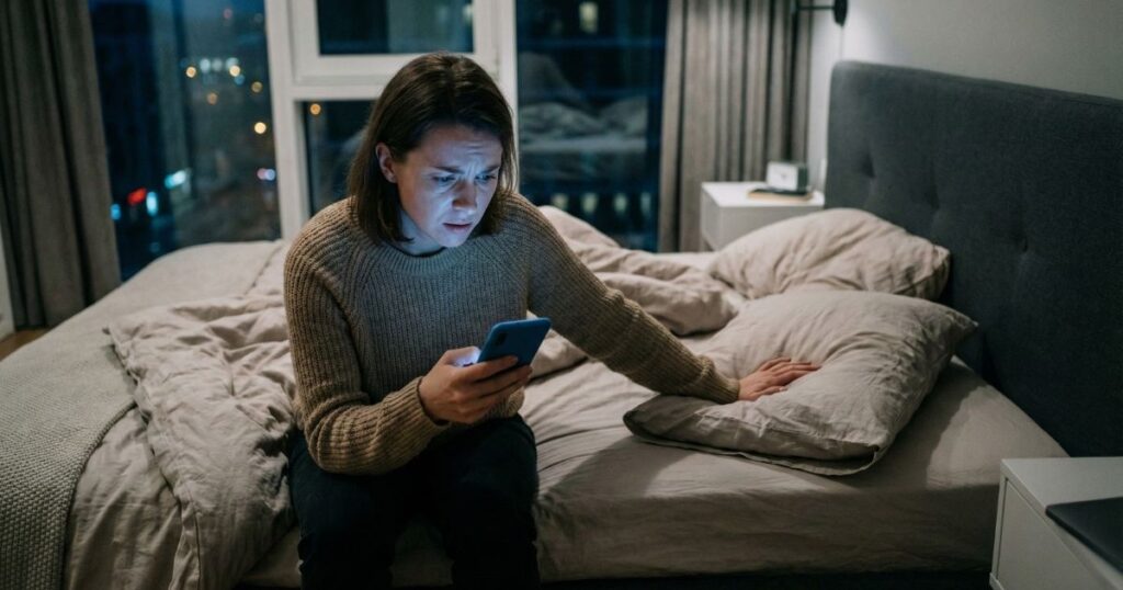 Ansiedad por separación en adultos