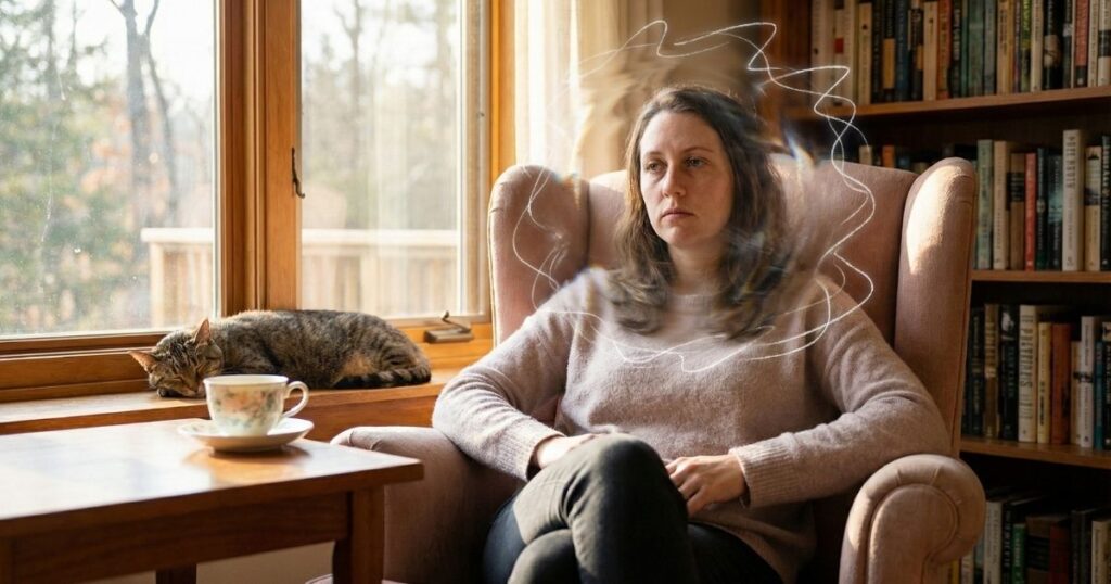 trastorno de ansiedad generalizada