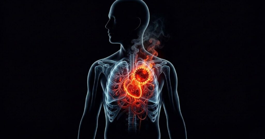 Consecuencias de ignorar la ansiedad Consecuencias de ignorar la ansiedad