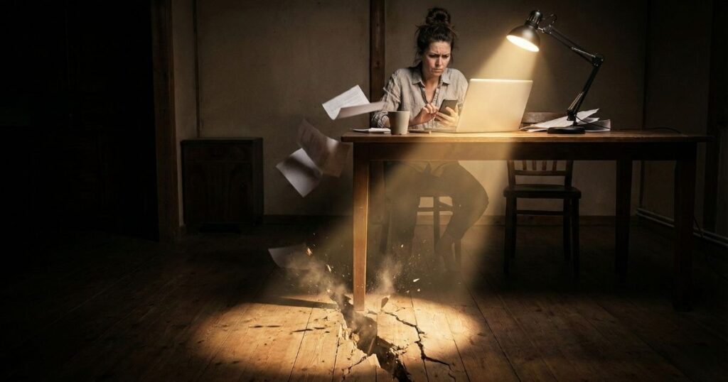 Consecuencias de ignorar la ansiedad Consecuencias de ignorar la ansiedad